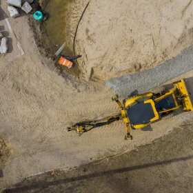 Rowy melioracyjne w miastach – znaczenie i utrzymanie