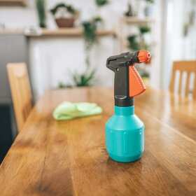 Ekologiczne środki czyszczące – Delfin Ossowska Natalia