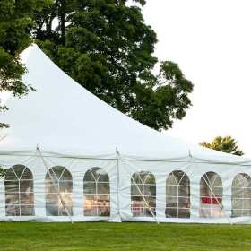 Hale namiotowe w sektorze targowym – Rekord Wrocław