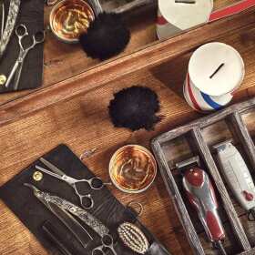 Szkolenia barberskie w Czaja BarberShop – Poznań