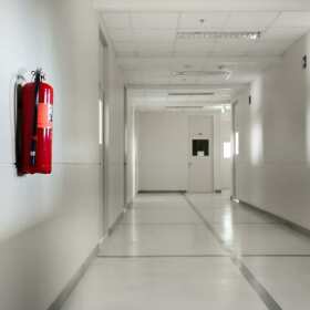 Gaśnice do kuchni – Zabezpieczenia Przeciwpożarowe Olitom