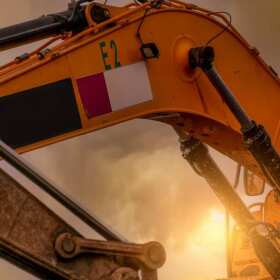 Konserwacja koparek – Mtb Serwis Wózków Widłowych