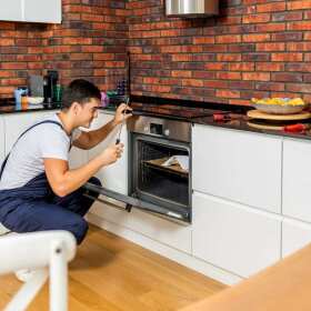 Montaż z podłączeniem AGD – Elzaro