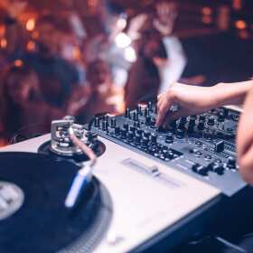 DJ na wesele i nie tylko - DJ Tomek Sitko