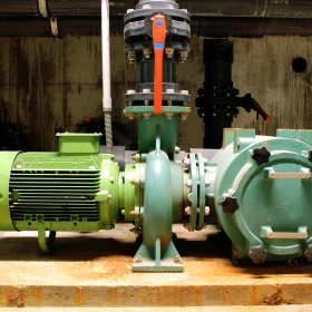 Jakie wyróżniamy rodzaje i zastosowania pomp przemysłowych?
