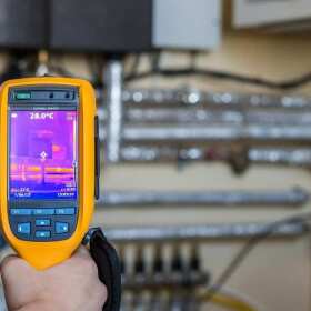 Serwis instalacji ogrzewania elektrycznego - Marcel