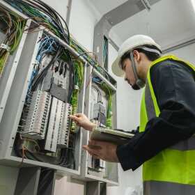 Naprawa instalacji elektrycznej – Womax Wojciech Wojs