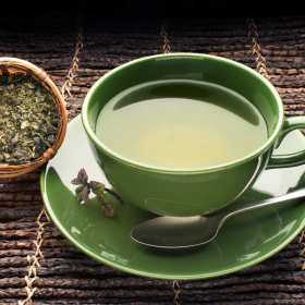 Zielona herbata - napar o właściwościach prozdrowotnych