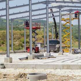 Inwestowanie w konstrukcje stalowe – Ant Welding Works