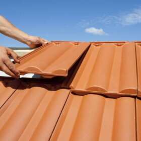 Montaż blachodachówki - DACH-KOR Usługi Dekarskie