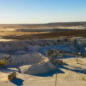 Piasek i żwir w budownictwie – Kluczowe surowce