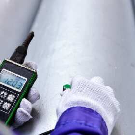 Badania magnetyczno-proszkowe w inżynierii – Energotest