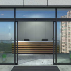 Rodzaje, zastosowanie i zalety automatycznych drzwi