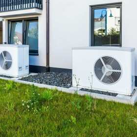 Pompy ciepła – efektywność i zastosowania w budownictwie