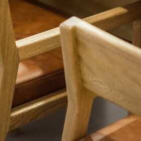 Meble z wysokogatunkowego drewna – Cwojdziński