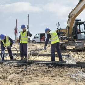 Instalacje igłofiltrowe w budownictwie – kluczowe rozwiązania