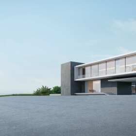 Podjazdy na parkingi – Golden-Bruk