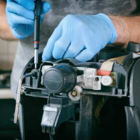 Serwis AGD – Naprawa ekspresów do kawy w Malborku