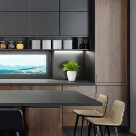 Kolory i wykończenia okien aluminiowych energooszczędnych