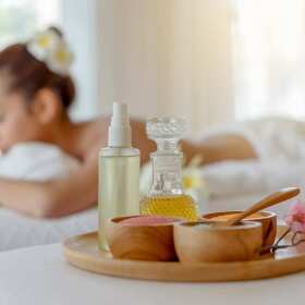 Masaże lecznicze w Gliwicach – Lotos Liubov Wieczorek