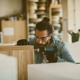 Wnętrza kuchenne na wymiar – Zakład Stolarski Krzysztof Neubauer