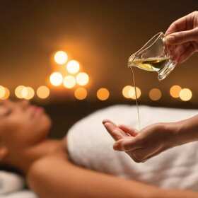 Masaż relaksacyjny w Evolution SALON URODY & SPA