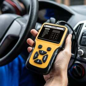 Wykasowanie zgubionych kluczy ze sterownika silnika