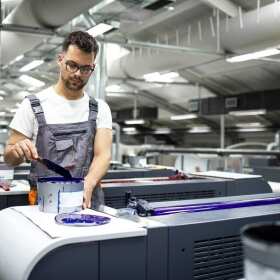 Jakość maszyn do druku na tkaninach – Paar-Haft