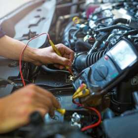 Przeglądy techniczne pojazdów gazowych w Gdańsku