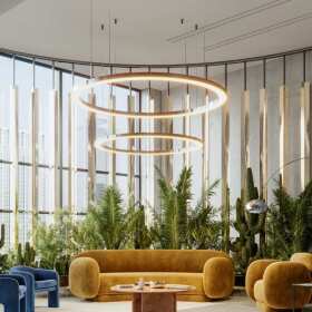 Szklane ściany i elementy - Centrum obróbki szkła