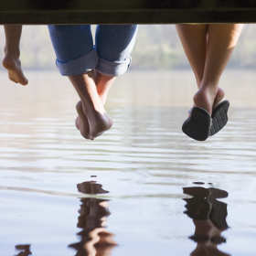 Agroturystyka nad jeziorem? Zarezerwuj pobyt „U Sławka”!