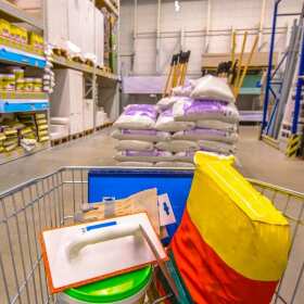 Zakup hurtowy materiałów budowlanych - Jagienka Beczak