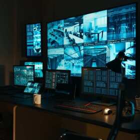 Telewizja dozorowa - Imsec s.c. Wrocław