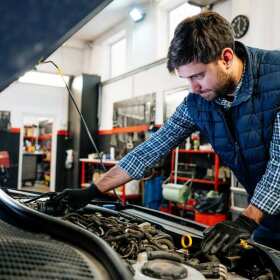 Szybka dostawa części do instalacji LPG – Auto Gaz Śląsk