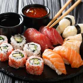Odkryj smaki Azji w Poznaniu – Fabian Stube Nanami Sushi