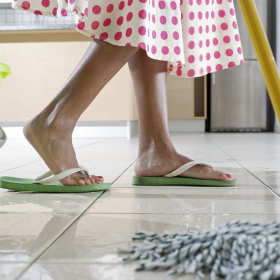 Artykuły gospodarstwa domowego przydatne w sprzątaniu