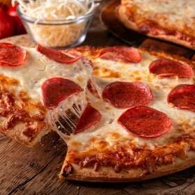 Opcje dietetyczne w Mariusz Wolański Pizzerii w Krakowie