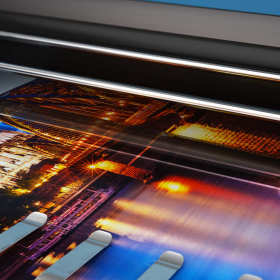 Druk wielkoformatowy- kiedy z niego skorzystać?