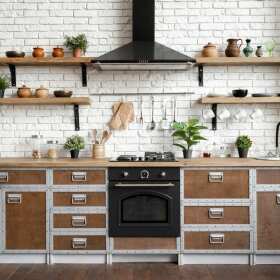 Meble na wymiar w stylu industrialnym – inspiracje i rozwiązania
