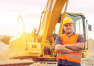 Do jakich prac powinniśmy wynająć koparkę lub koparko-ładowarkę z operatorem?