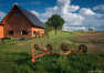 Zorganizuj wczasy w ośrodku agroturystycznym!