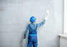 Tynkowanie ścian, czyli jedna z usług firmy remontowo-budowlanej Łukasza Kamienia