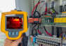 Badanie instalacji elektrycznej kamerą termowizyjną – Elpom