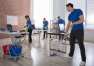 Zalety korzystania z profesjonalnych usług sprzątających