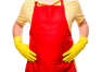 Fartuch – ubranie ochronne w sprzątaniu i gastronomii