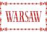 Symbole Warszawy umieszczane na pamiątkach i upominkach