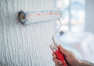 3 istotne wskazówki przy malowaniu farbą strukturalną