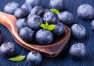 Dlaczego warto jeść borówkę amerykańską