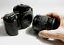 Lustrzanka czy kompakt – zalety i wady aparatów cyfrowych