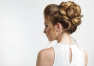 Przygotowanie fryzury ślubnej